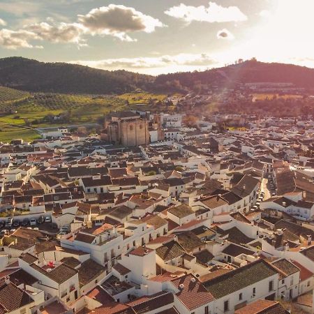 El Granerillo De Cazalla Cazalla de la Sierra Exterior foto